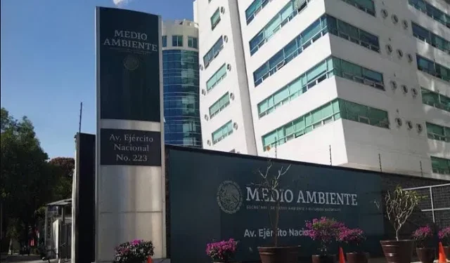 Semarnat niega construcción al Ejercito