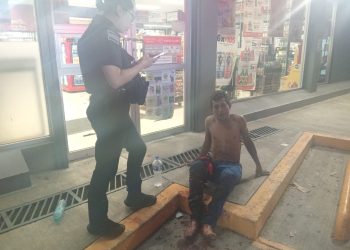 Hombre es herido de bala tras ser privado de su libertad en Chetumal