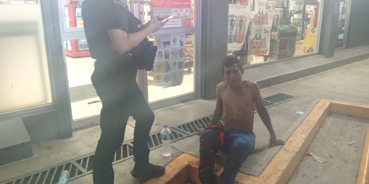 Hombre es herido de bala tras ser privado de su libertad en Chetumal