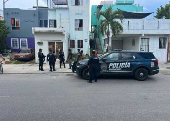 Detienen a tres sujetos tras riña en Villas del Sol, Cancún