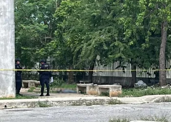 Joven ejecutado de un tiro en la cabeza en Prado Norte de Cancún impacta a vecinos