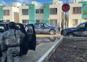 Raptados se salvan de suerte en operativo en Cancún
