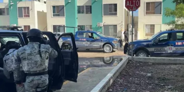 Raptados se salvan de suerte en operativo en Cancún