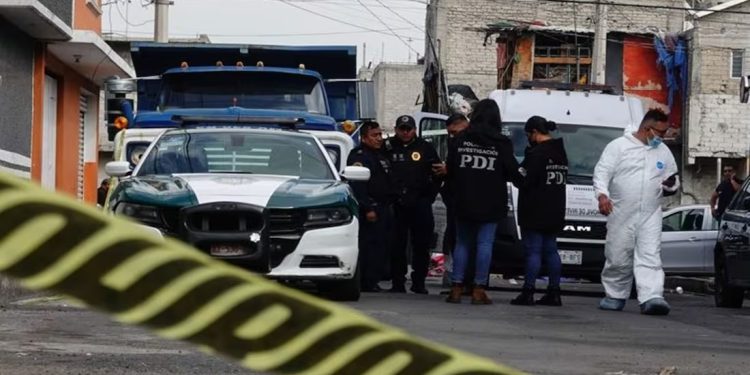 robo de vehiculo en Iztapalapa