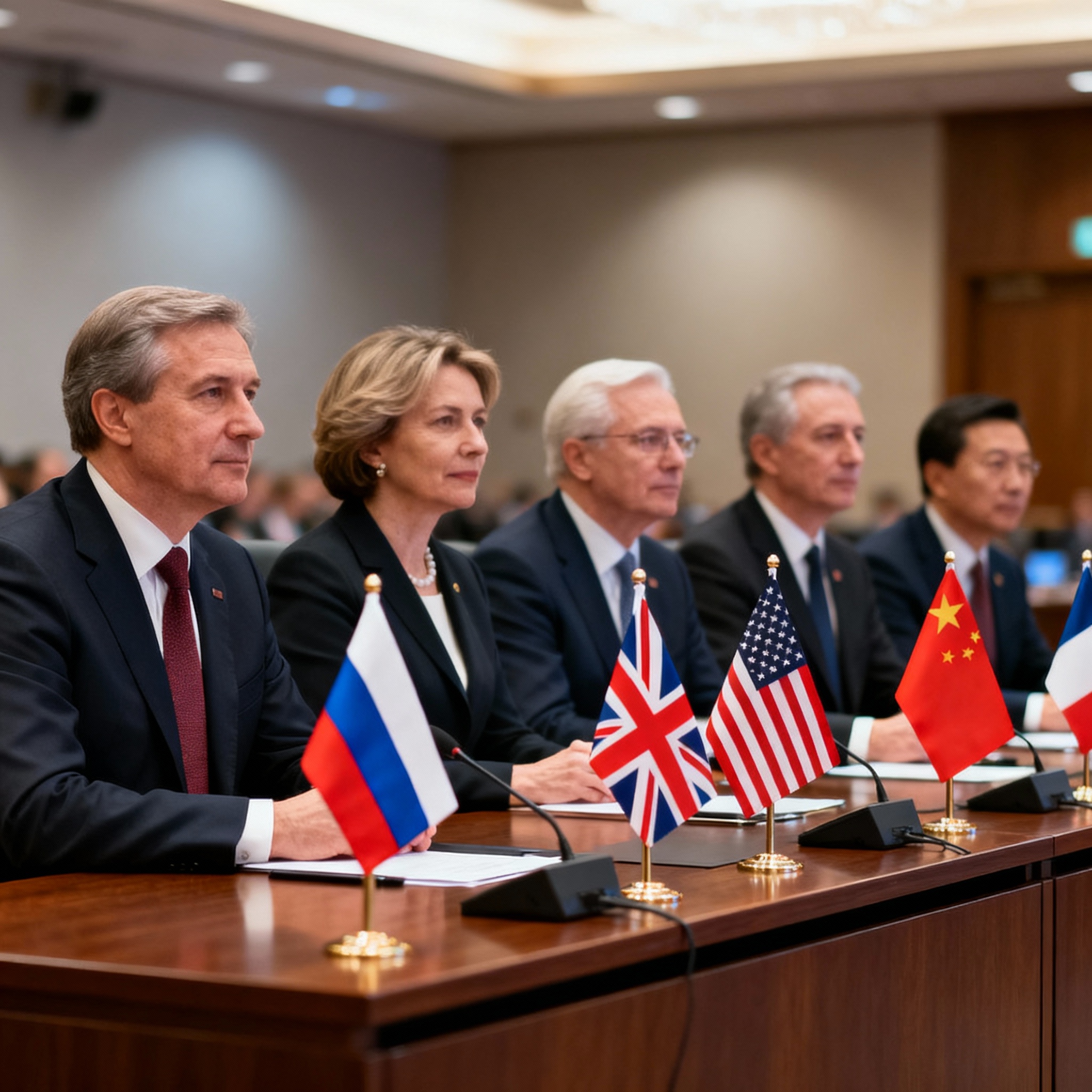 ¿Qué es el derecho de veto en la ONU?