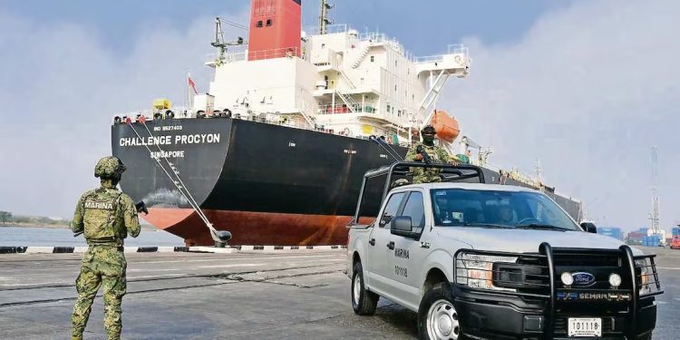 Fernando Farias presunto implicado en red de huachicol