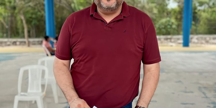 Nuevo subsecretario del Bienestar en Q.Roo