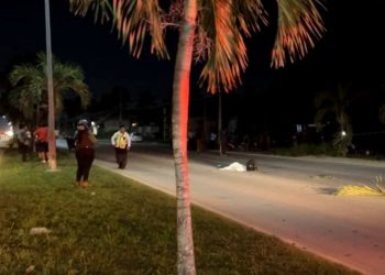 Fatal accidente en la avenida José López Portillo: hombre muere atropellado en Kusamil