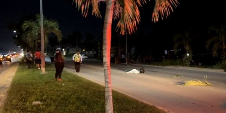 Fatal accidente en la avenida José López Portillo: hombre muere atropellado en Kusamil