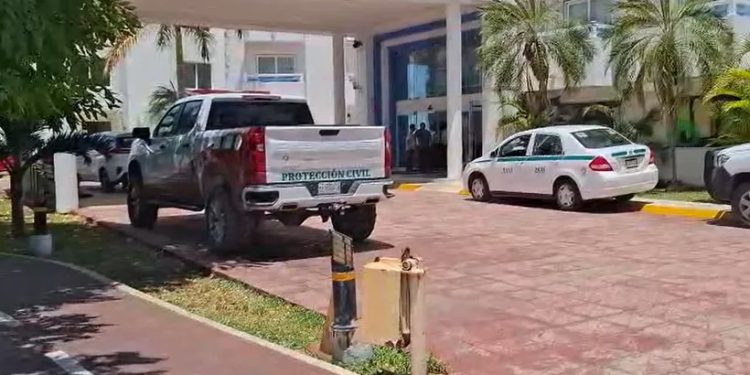 Turista nacional muere por paro cardíaco en alberca de hotel en Cancún