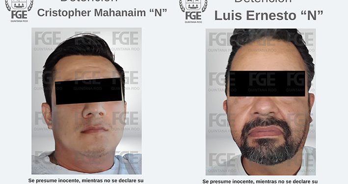 Caen Defraudadores por estafa inmobiliaria en Cancún