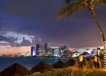 Zona Hotelera de Cancún: Un paraíso de inseguridad