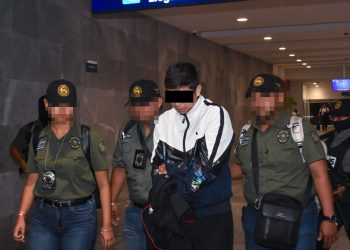 Detienen en Tlaxcala a presunto extorsionador ligado a cobro de piso en negocios de alimentos en Quintana Roo