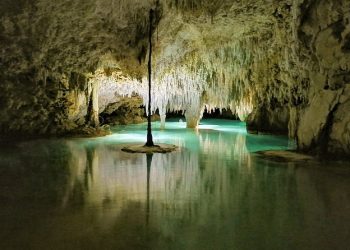 reglamento de cenotes en Playa del Carmen