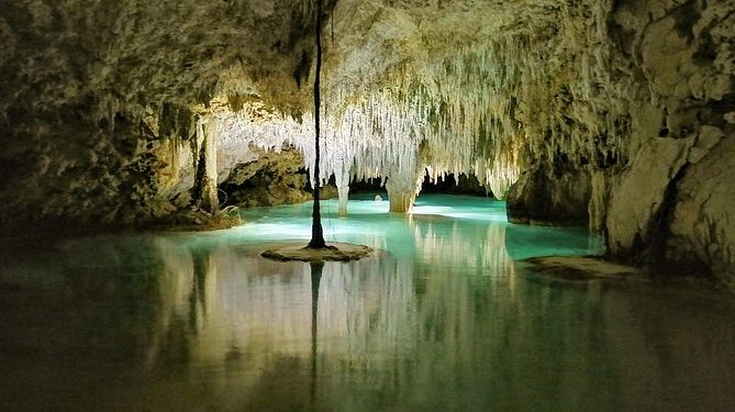reglamento de cenotes en Playa del Carmen