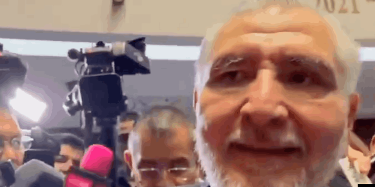 Adán Augusto minimiza la solicitud de Anaya y dice a la oposición que se vaya de rodillas a la basílica