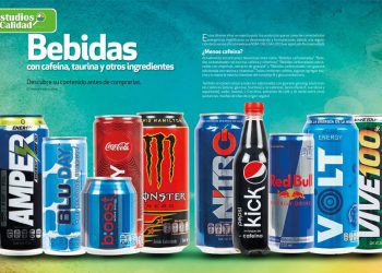 Comisión de Salud prohíbe la venta de energizantes a menores