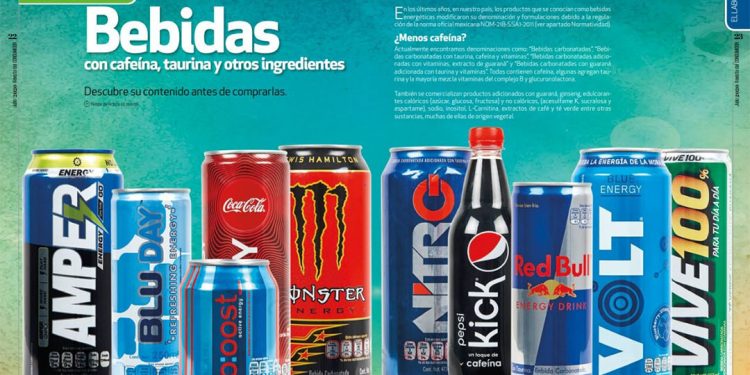 Comisión de Salud prohíbe la venta de energizantes a menores