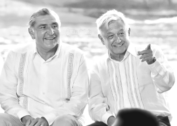 Adán Augusto pidió ver a AMLO