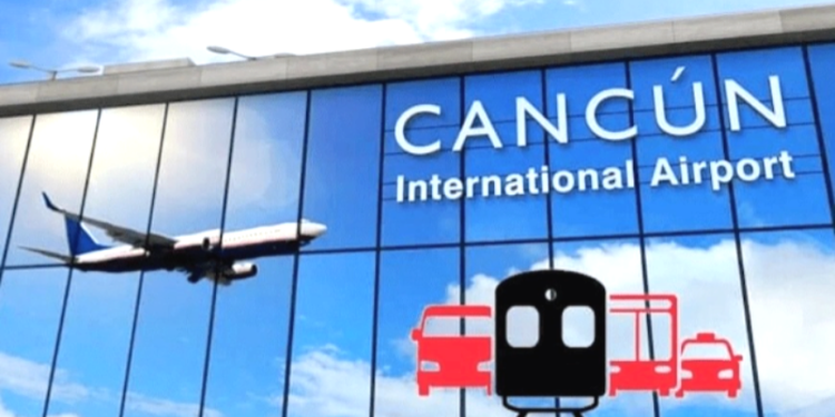 Cancún reduce vuelos a 341 diarios