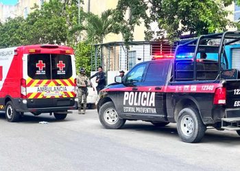 Hombre resulta gravemente herido tras ataque armado en Paseos del Mar