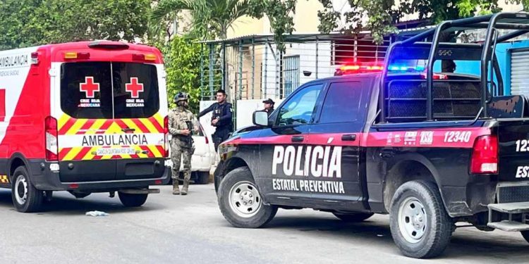 Hombre resulta gravemente herido tras ataque armado en Paseos del Mar