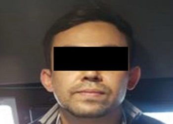 Capturan a presunto operador financiero del CJNG en el AICM