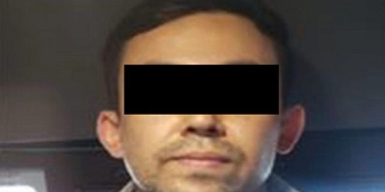 Capturan a presunto operador financiero del CJNG en el AICM