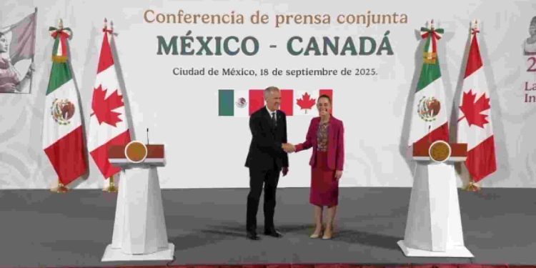 Plan de acción conjunto de México y Canadá para la revisión del TMEC