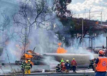 Asciende a 70 el número de personas heridas y 3 muertos tras la explosión de una pipa de gas