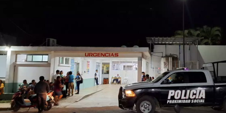 Fallece motociclista tras impactarse contra camellón en Felipe Carrillo Puerto