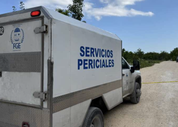 Encuentran el torso de una mujer dentro de una maleta en el fraccionamiento Prado Norte