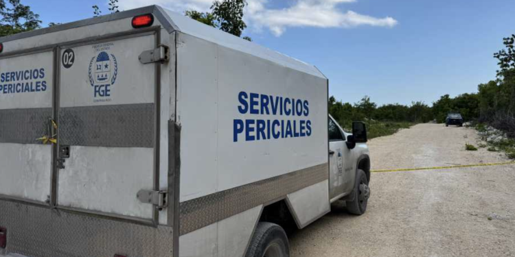 Encuentran el torso de una mujer dentro de una maleta en el fraccionamiento Prado Norte