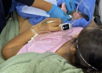 Detienen a hombre por agredir con gas lacrimógeno a mujer embarazada en colonia San Juan