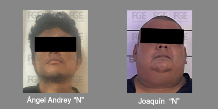 Vinculan a proceso a tres personas por delitos contra la salud en Othón P. Blanco y Tulum