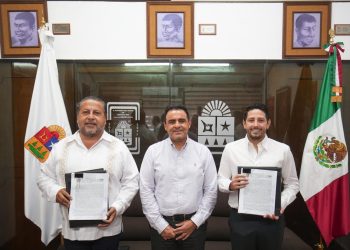 Renán Sánchez Tajonar en la JUGOCOPO