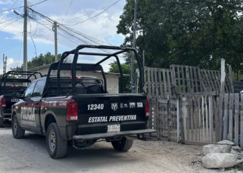 Identifican a “El Flaco”, ejecutado en colonia La Roca de Cancún