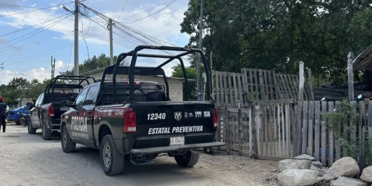 Identifican a “El Flaco”, ejecutado en colonia La Roca de Cancún