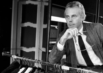 Muere Giorgio Armani, leyenda de la moda italiana, a los 91 años
