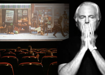 Tres películas con el sello Armani