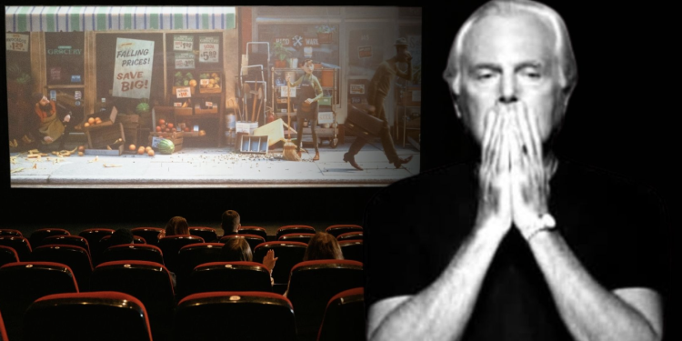 Tres películas con el sello Armani