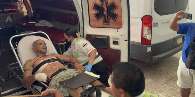 Ataque armado en Tierra Maya deja un hombre herido en Cancún