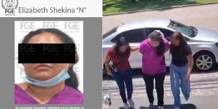 Alumna de secundaria de Cancún convence a compañeras para prostituirse