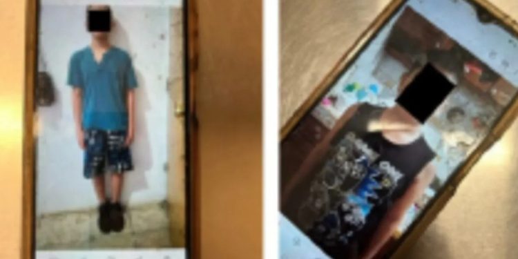 Niños mexicanos prostituidos en Estados Unidos