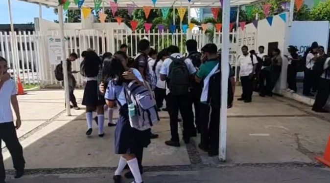 Fallece empleada en cafetería del Conalep Chetumal