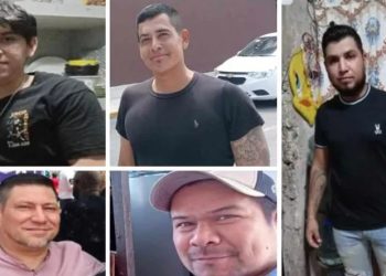 Preocupación en Chetumal por desaparición de cinco hombres; temen vínculo con crimen organizado