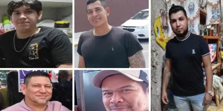 Preocupación en Chetumal por desaparición de cinco hombres; temen vínculo con crimen organizado