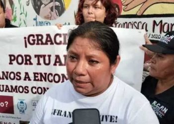 Familias de desaparecidos en Chetumal piden ayuda al Colectivo de Madres Buscadoras de Quintana Roo