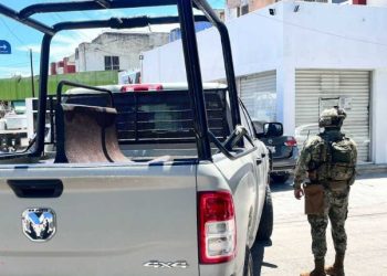 Catean domicilio en la Supermanzana 26 por presunto narcomenudeo