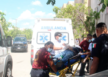 Investigan presunto suicidio en el fraccionamiento Paraíso Maya de Cancún